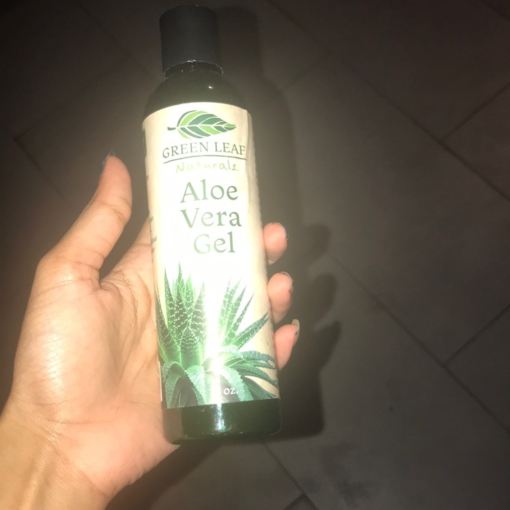 Aloe Vera Gel